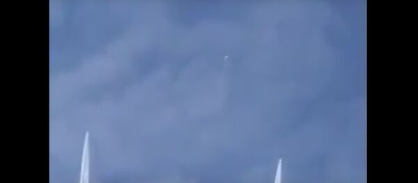 Неопознанный объект, или За кем гнались самолеты ВВС США - Sputnik Беларусь