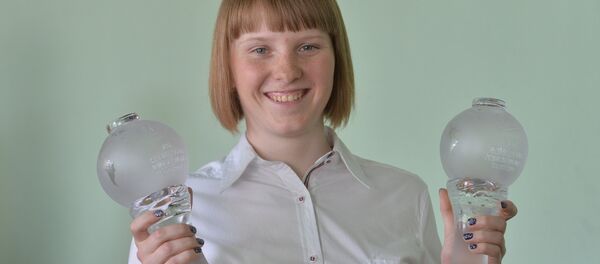 Дарья Блашко - Sputnik Беларусь