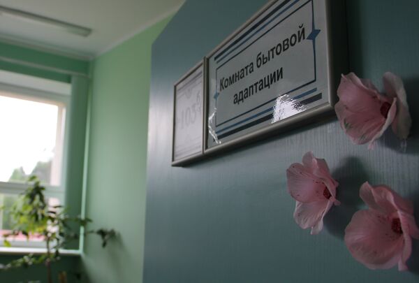 Что такое быт, многие постояльцы силятся вспомнить, а другие и не знали никогда. Что такое быт, многие постояльцы силятся вспомнить, а другие и не знали никогда. - Sputnik Беларусь