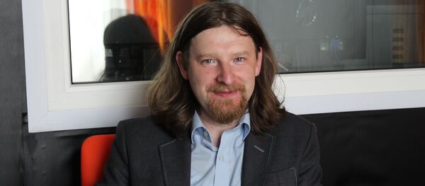 Политолог Алексей Дзермант - Sputnik Беларусь