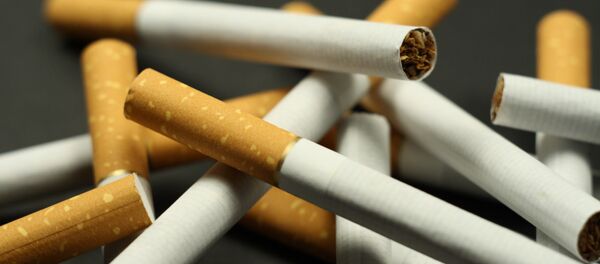 Сигареты - Sputnik Беларусь