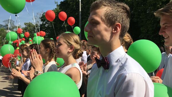 Журавков о безалкогольных выпускных: этот день должен запомниться - Sputnik Беларусь