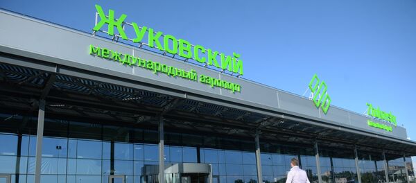 Международный аэропорт в Жуковском. - Sputnik Беларусь