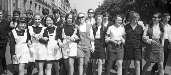 Выпускники - Sputnik Беларусь