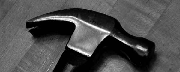 Молоток. Архивное фото - Sputnik Беларусь