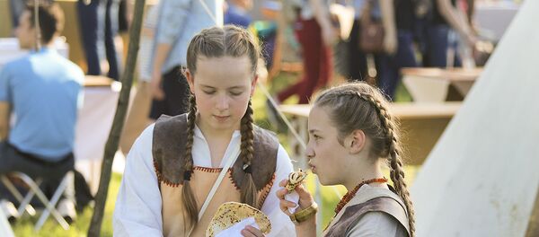 На кірмашы На кірмашы - Sputnik Беларусь