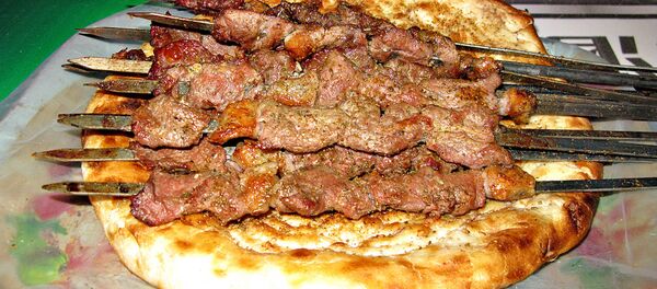 Шашлык - Sputnik Беларусь