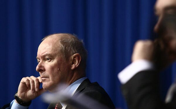 Андрей Тур - Sputnik Беларусь