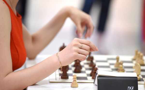 Турнир длился почти два часа - Sputnik Беларусь