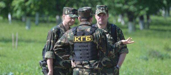 Учения государств СНГ Кибер-Антитеррор - Sputnik Беларусь