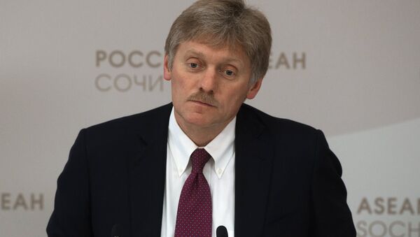 Пресс-секретарь президента РФ Дмитрий Песков - Sputnik Беларусь