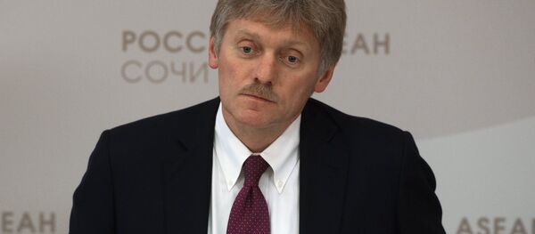 Пресс-секретарь президента РФ Дмитрий Песков Пресс-секретарь президента РФ Дмитрий Песков - Sputnik Беларусь