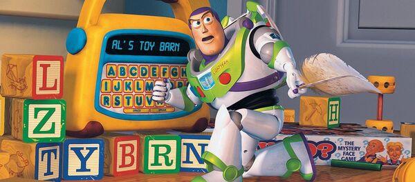 Герой Истории игрушек Базз Лайтер - Sputnik Беларусь