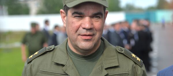 Председатель КГБ Беларуси Валерий Вакульчик - Sputnik Беларусь