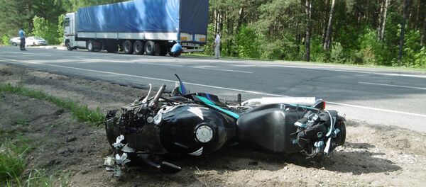 ДТП в Сморгонском районе - Sputnik Беларусь