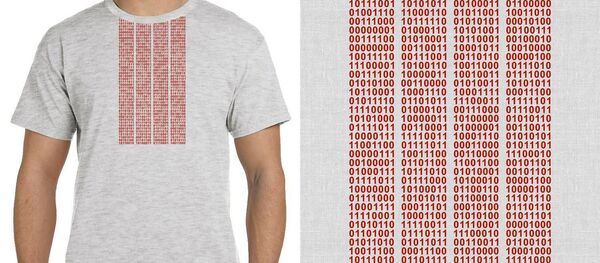 Вышимайка для программистов от Владимира Цеслера - Sputnik Беларусь