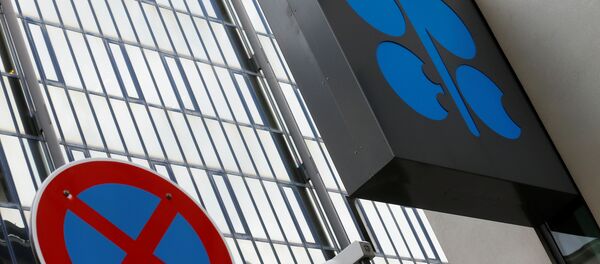 Знак ОПЕК - Sputnik Беларусь