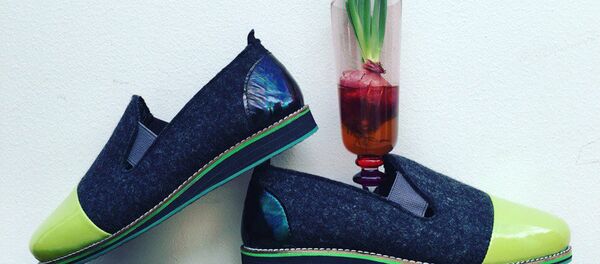 Войлочная обувь tooche Войлочная обувь tooche - Sputnik Беларусь