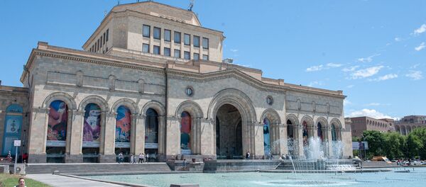 Туризм: Армения - Sputnik Беларусь