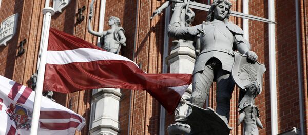 Туризм: Латвия - Sputnik Беларусь