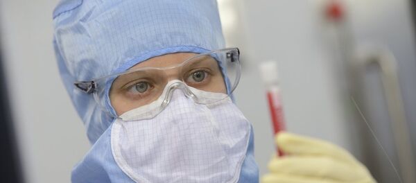 Производство вакцины - Sputnik Беларусь