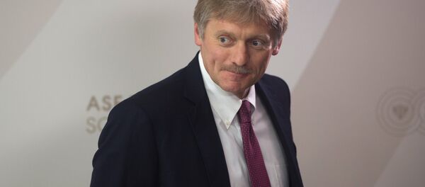 Пресс-секретарь президента РФ Дмитрий Песков - Sputnik Беларусь