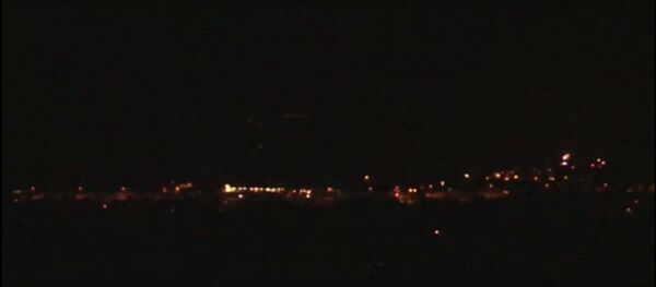 Падение астероида - Sputnik Беларусь