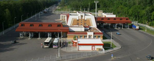 Пункт пропуска Новая Гута Пункт пропуска Новая Гута - Sputnik Беларусь