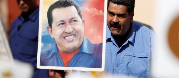 Президент Венесуэлы Николас Мадуро - Sputnik Беларусь