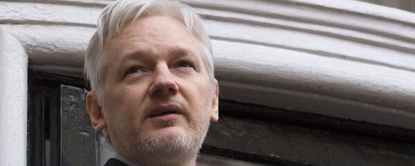 Джулиан Ассанж - Sputnik Беларусь