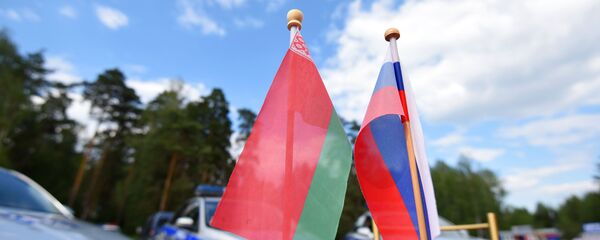 Беларуска-расійскае супрацоўніцтва Беларуска-расійскае супрацоўніцтва - Sputnik Беларусь