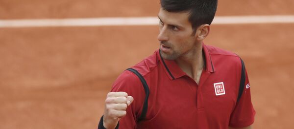 Новак Джокович - Sputnik Беларусь