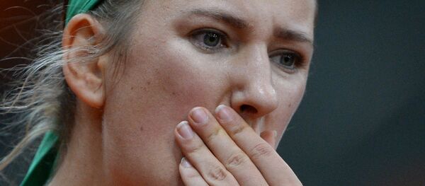 Белорусская теннисистка Виктория Азаренко - Sputnik Беларусь