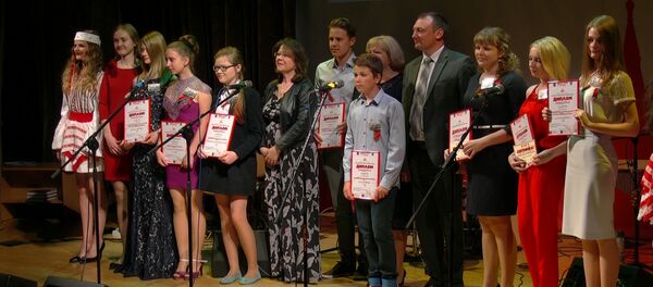 Фотовыставкой и концертом открылись Дни Москвы в Минске - Sputnik Беларусь