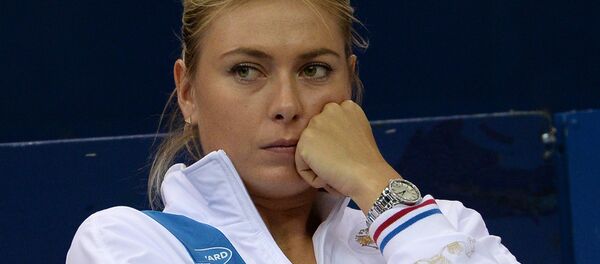 Марыя Шарапава - Sputnik Беларусь