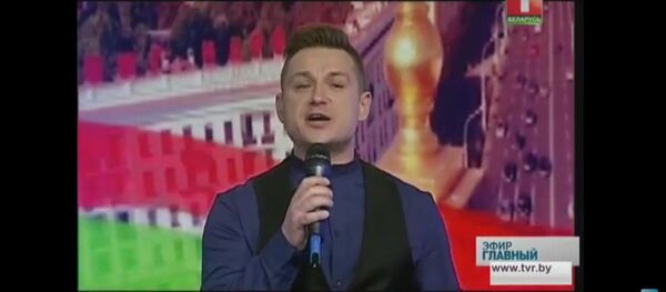 Премьера гимна Всебелорусского народного собрания Премьера гимна Всебелорусского народного собрания - Sputnik Беларусь