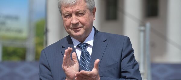 Премьер-мнистар Беларуси Владимир Семашко - Sputnik Беларусь