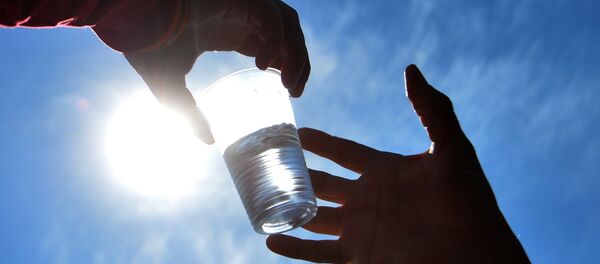 Стакан - Sputnik Беларусь