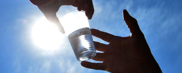 Стакан - Sputnik Беларусь