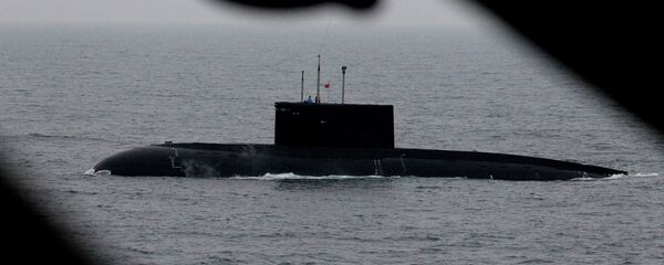 Дизельная подводная лодка класса Варшавянка - Sputnik Беларусь