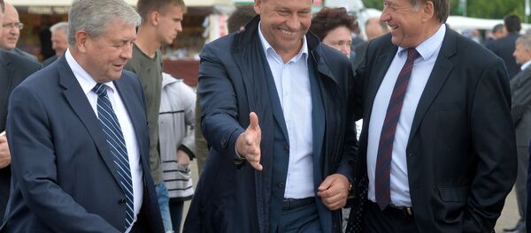 Семашко и Шакутин - Sputnik Беларусь