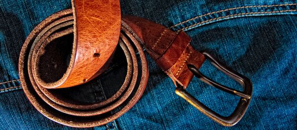 Ремень. Архивное фото Ремень. Архивное фото - Sputnik Беларусь