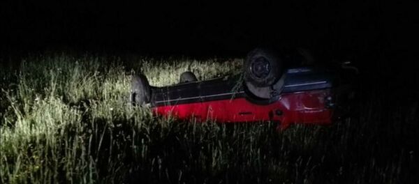 Авария в Новогрудском районе - Sputnik Беларусь