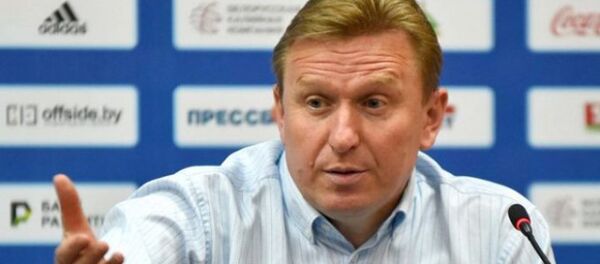 Андрей Жуков - Sputnik Беларусь