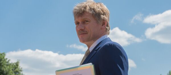Пресс-секретарь президента РФ Дмитрий Песков - Sputnik Беларусь