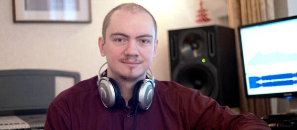 Евгений Олейник - Sputnik Беларусь