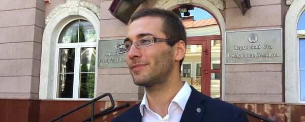 Антон Мотолько - Sputnik Беларусь