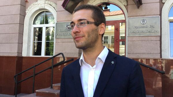 Антон Мотолько - Sputnik Беларусь