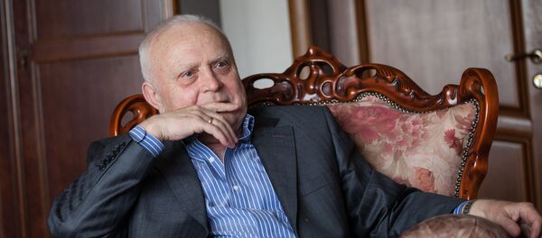 Валентин Елизарьев - Sputnik Беларусь