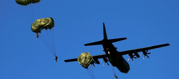 Военные учения НАТО Анаконда-2016 в Польше - Sputnik Беларусь